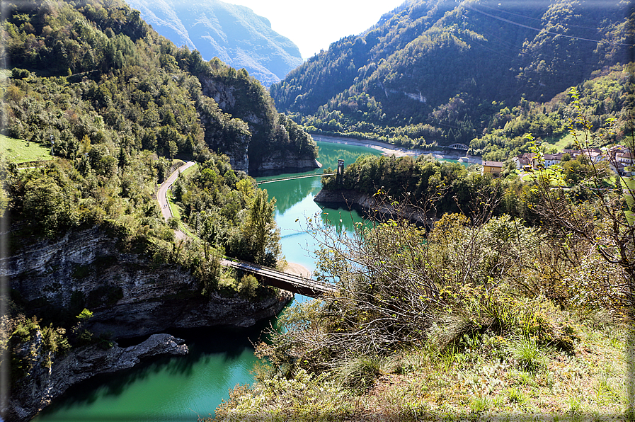 foto Lago del Corlo